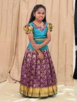 Mayuri Classic pavadai set
