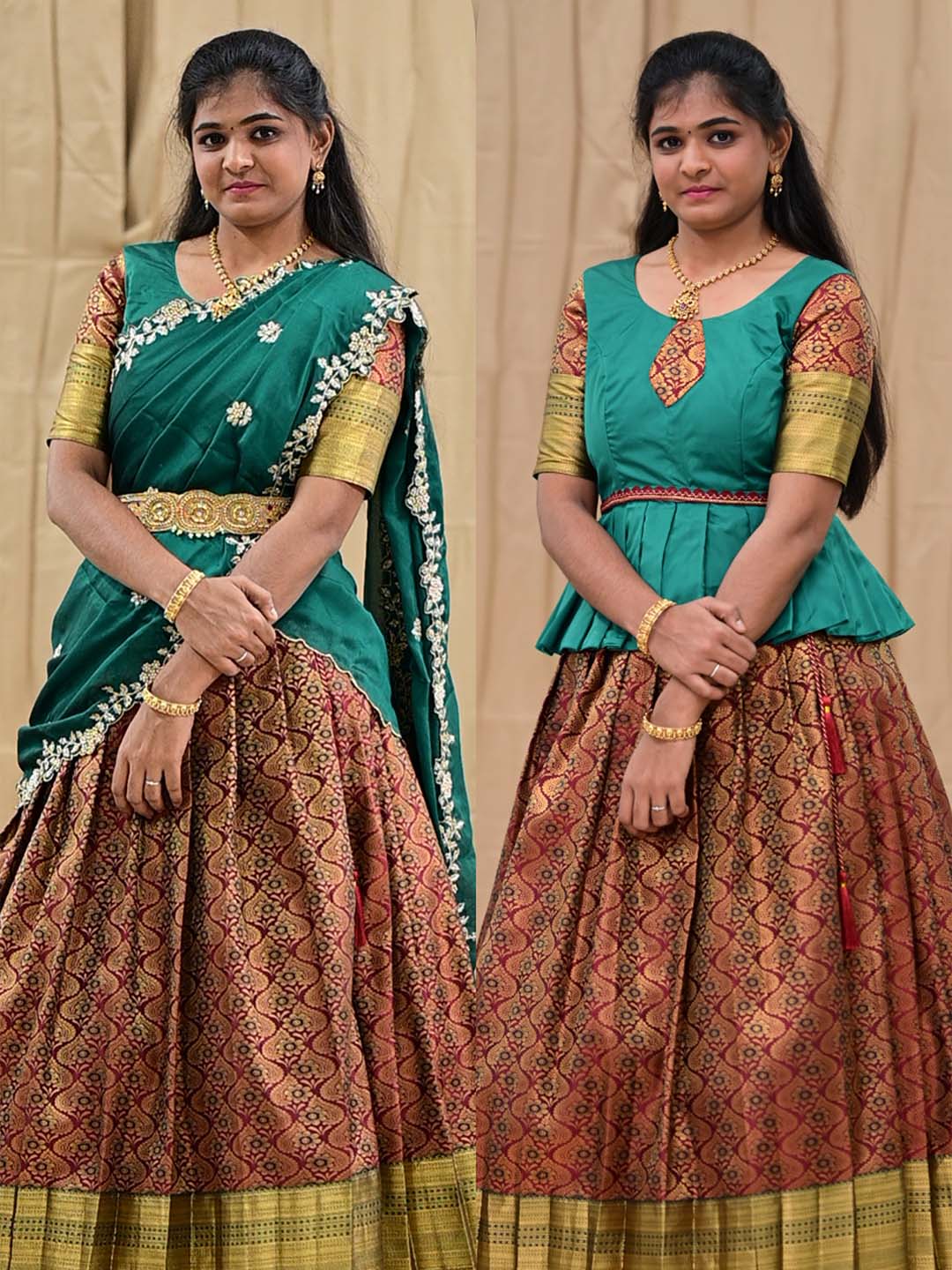 Kalyana Shree - Teen Duo Set