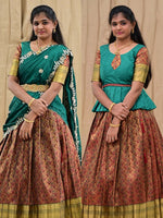 Kalyana Shree - Teen Duo Set