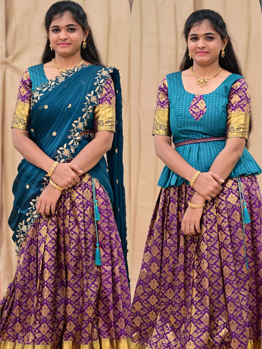 Mayuri - Teen Duo Set