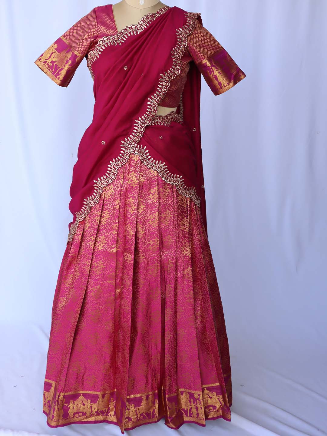 Pallaku Rani – Pink Edition