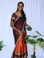 Bhoomi Shree Half Saree set