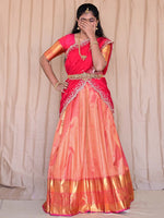 Pavizha Roja - Teen Duo Set