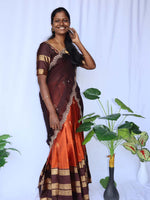 Bhoomi Shree Half Saree set