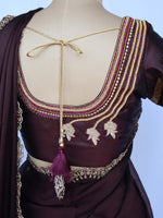 Dratchai kani Half Saree set