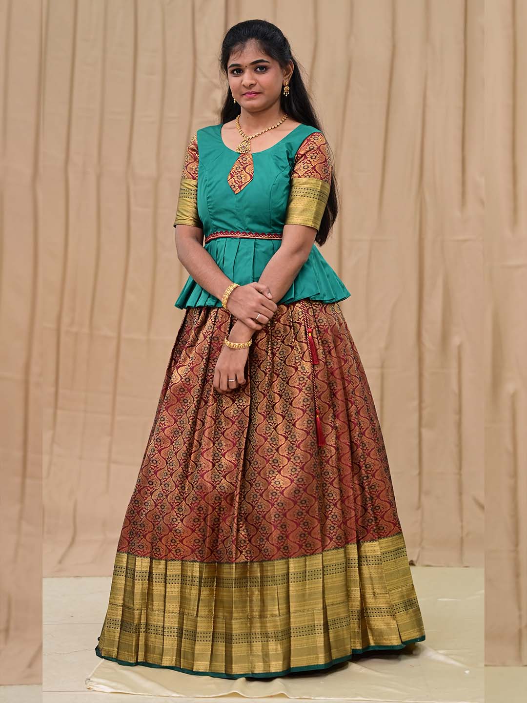 Kalyana Shree - Teen Duo Set
