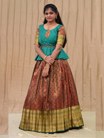 Kalyana Shree - Teen Duo Set