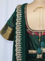 Raja Kumari Half Saree Set