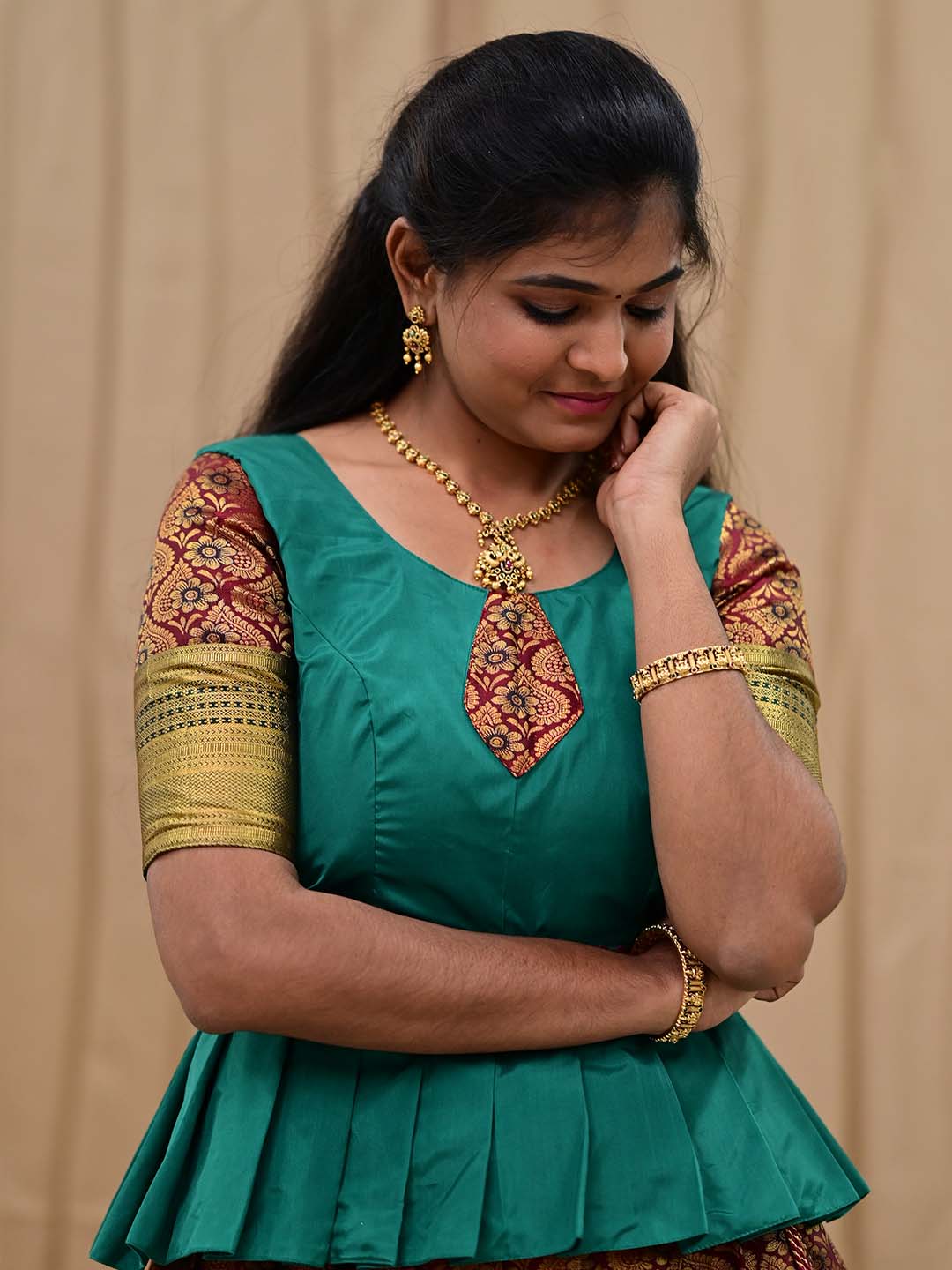 Kalyana Shree - Teen Duo Set