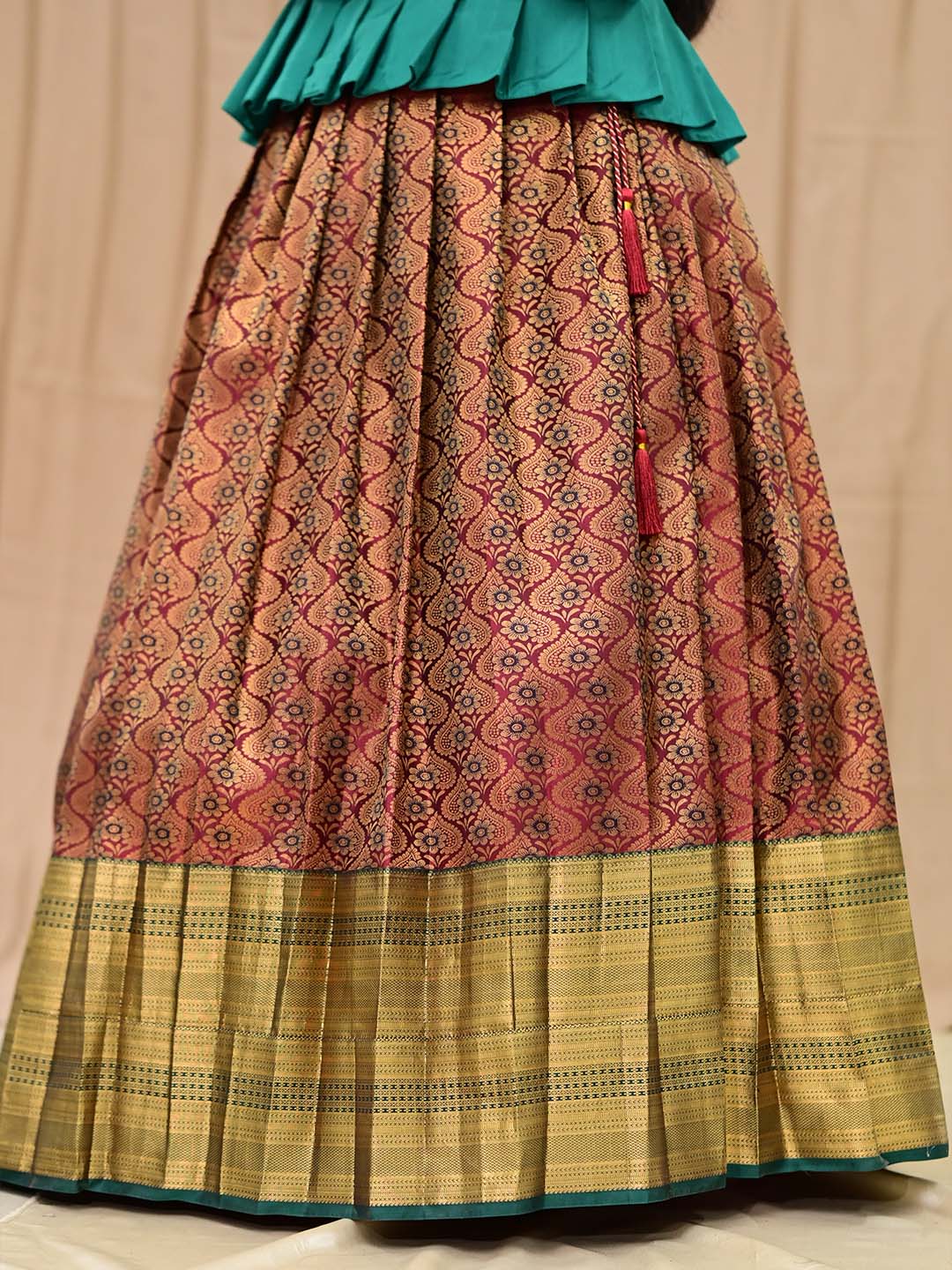 Kalyana Shree - Teen Duo Set