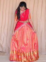 Pavizha Roja - Teen Duo Set
