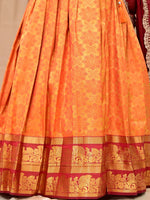 Manjal Sevvanthi - Teen Duo Set