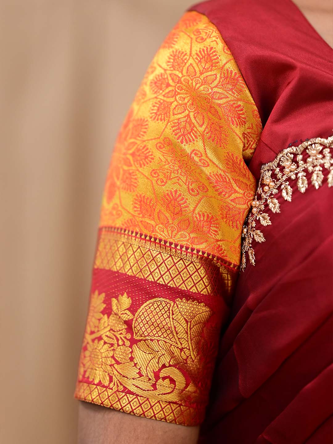 Manjal Sevvanthi - Teen Duo Set