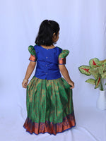 Ramaneela Classic Pavadai Set
