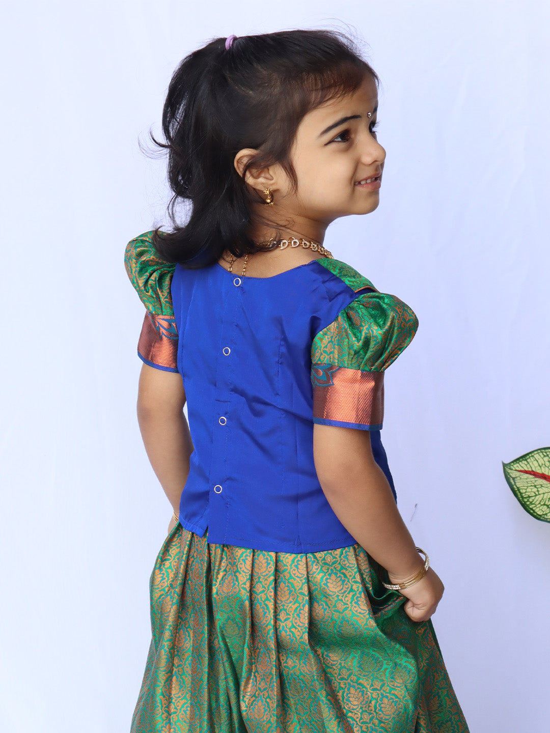 Ramaneela Classic Pavadai Set