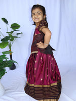 Dratchai Kani Festive Pavadai Set