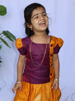 Maangani Festive Pavadai Set