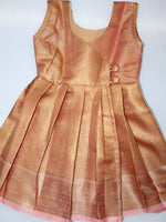 Thanga Roja Newborn Baby Frock