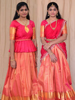 Pavizha Roja - Teen Duo Set
