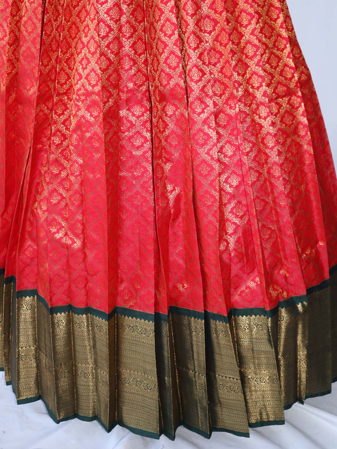 Raja Kumari Half Saree Set