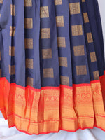 Rajathilagam Half Saree Set
