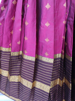 Dratchai kani Half Saree set