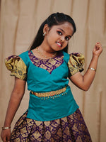 Mayuri Classic pavadai set