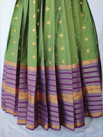 Manoranjitham Half Saree set