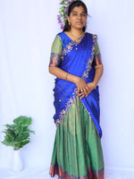 Rama Neela - Teen Duo Set