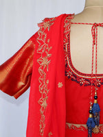 Rajathilagam Half Saree Set