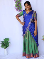 Rama Neela - Teen Duo Set