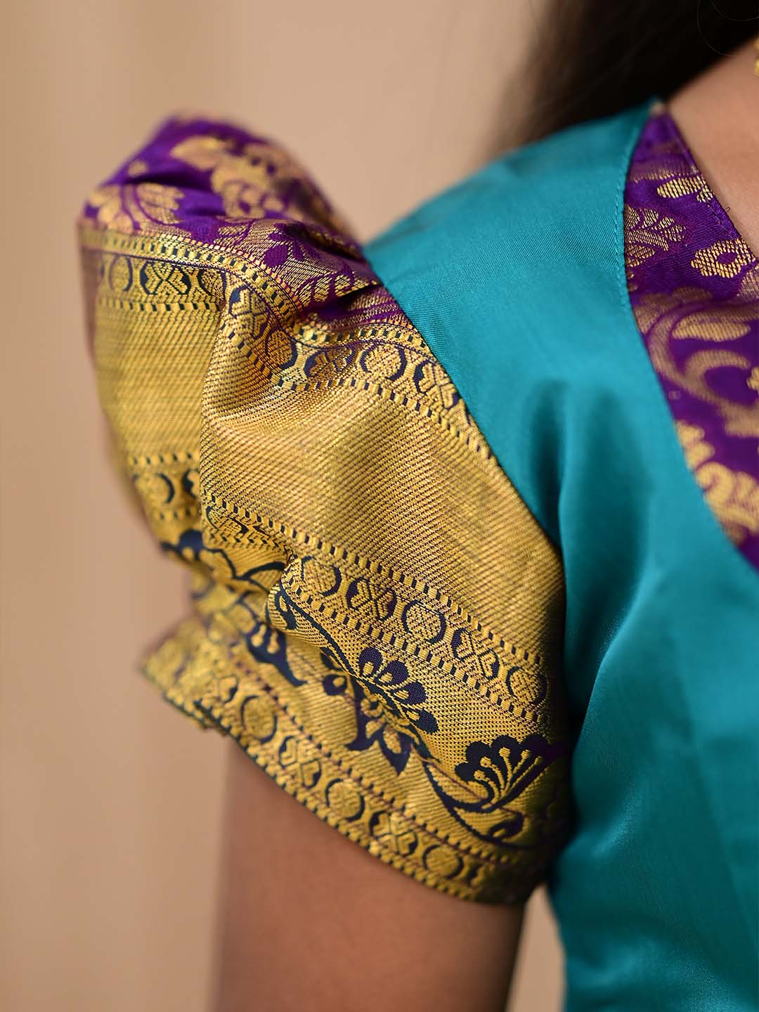 Mayuri Classic pavadai set