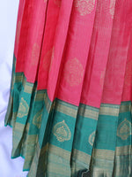 Kanakambari Half Saree set