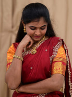 Manjal Sevvanthi - Teen Duo Set