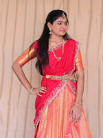 Pavizha Roja - Teen Duo Set