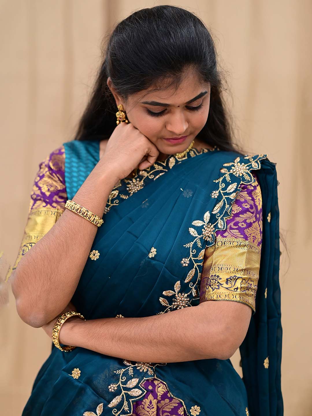 Mayuri - Teen Duo Set