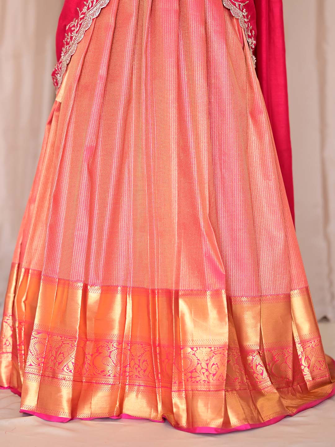 Pavizha Roja - Teen Duo Set
