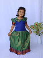 Ramaneela Classic Pavadai Set