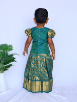 Neelambari Classic Pavadai Set