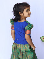 Ramaneela Classic Pavadai Set