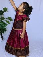 Dratchai Kani Festive Pavadai Set