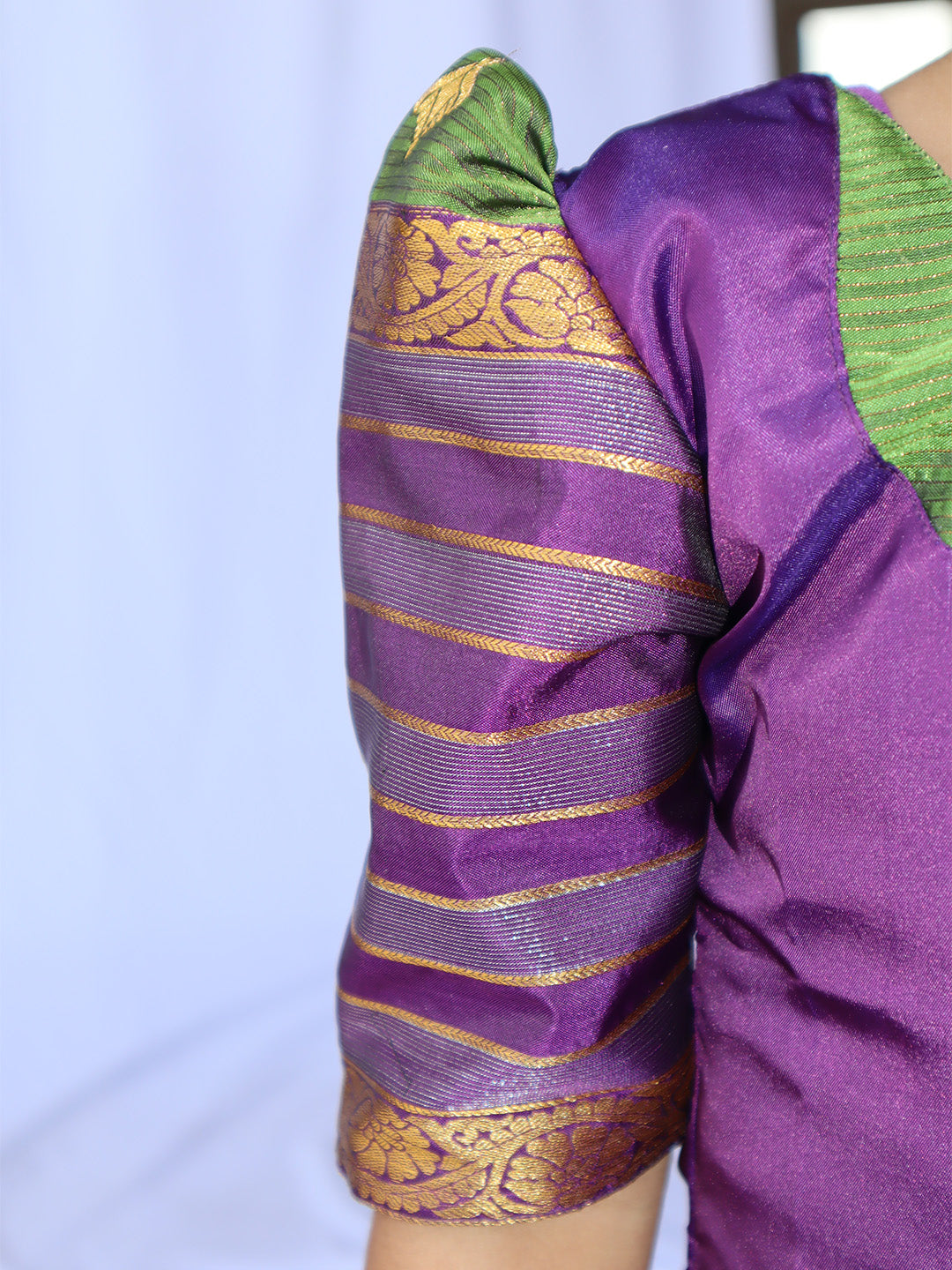 Manoranjitham Festive Pavadai Set