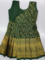 Maragatha Malar Newborn Baby Frock