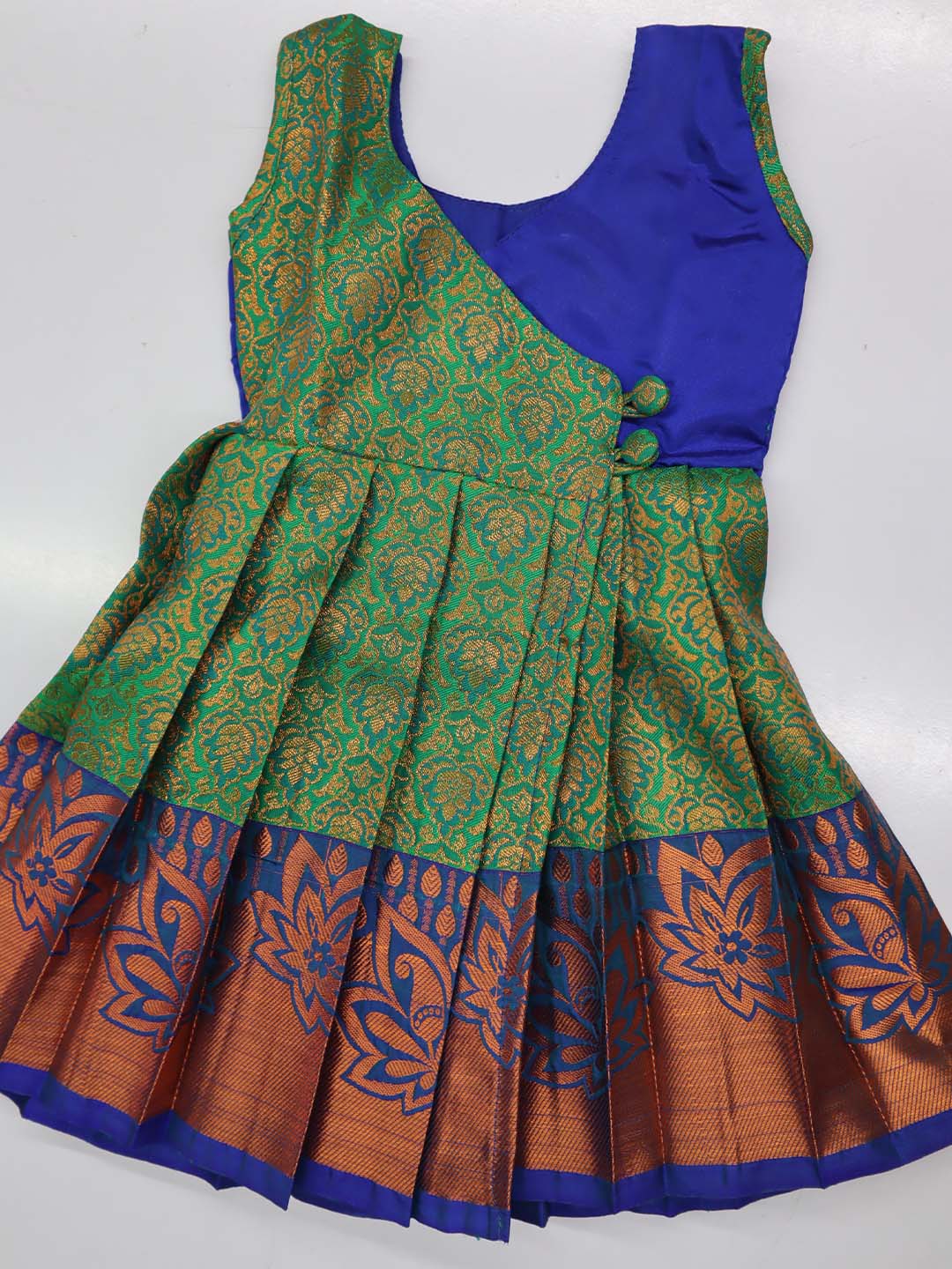 Ramaneela Newborn Baby Frock