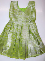 Vasantha Mullai Newborn Baby Frock